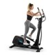 Эллиптические тренажеры (орбитреки) Capital Sports Klarfit