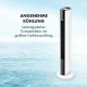 Башенный вентилятор Klarstein Skyscraper 3G (10027939)