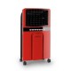 Портативный охладитель-вентилятор oneConcept Baltic Red (10029737)