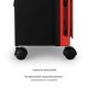 Портативный охладитель-вентилятор oneConcept Baltic Red (10029737)