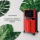 Портативный охладитель-вентилятор oneConcept Baltic Red (10029737)