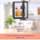 Міні холодильник Klarstein МКС-12 24л (10005439)