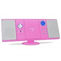 Акустична стереосистема OneConcept V-12 Pink (10009511)