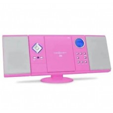 Акустична стереосистема OneConcept V-12 Pink (10009511)