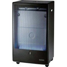 Газовий обігрівач TMC Rowi Blue Flame 4200 Вт (100111111)