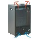 Газовий обігрівач TMC Rowi Blue Flame 4200 Вт