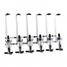 Диспенсер для напоїв oneConcept Hazlehov Sixtet (10026799)