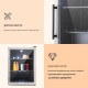 Холодильник для напоїв KLARSTEIN Beersafe XL 60л (10027672)