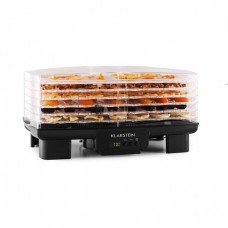 Дегідратор сушарка для овочів, фруктів KLARSTEIN Bananarama 550W (10027831)