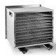 Дегідратор сушарка для овочів, фруктів Klarstein Master Jerky Steel 10 (10028437)