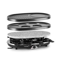 Гриль раклет KLARSTEIN All-U-Can Grill Raclette 4-in-1 (10028450)