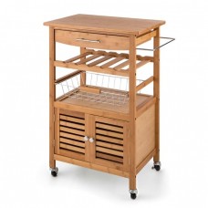 Кухонний візок Klarstein Louisiana (10028589)