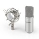 Конденсаторний мікрофон Auna MIC-900S-LED USB (10028787)