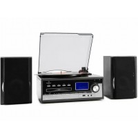 Проигрыватель винила Auna Blackwood (10029157)