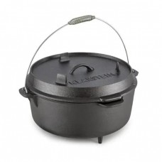Чугунний казанок Klarstein Hotrod 145 Dutch Oven (10029168)