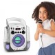 Караоке система Auna Kara Liquida CD/USB/MP3 (10029359)