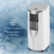 Кондиціонер мобільний KLARSTEIN Breeze 9 9000 BTU / 2,6 кВт (10029704)