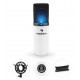 Конденсаторний мікрофон Auna MIC-900WH-LED, USB (10030364)