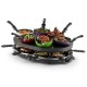 Гриль раклет One Concept Woklette Grill 1200Вт (10030539)