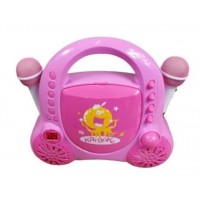 Караоке для дітей Auna Rockpocket-A (10031497)
