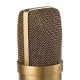 Конденсаторний мікрофон Auna MIC-900WH-LED, USB (10031503)