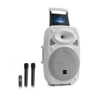 Мобільна акустична система Auna Streetstar 15 (10032267)