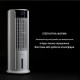 Мобільний кондиціонер вентилятор KLARSTEIN Skyscraper Horizon 3в1 (10032336)