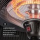 Обігрівач інфрачервоний blumfeldt Venice Heat Stand (10032567)