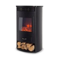 Камін електричний Klarstein Bormio (10032590)