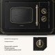Вбудована мікрохвильова піч KLARSTEIN Victoria 800 Вт чорний (10032591) 