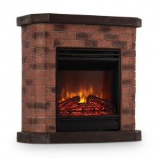 Камін електричний Klarstein Villach 1800 Вт (10032595)