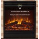 Камін електричний Klarstein Kaprun (10032596)