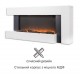Камін електричний KLARSTEIN Studio Light & Fire 2 (10032727)