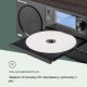 Інтернет радіо Auna Worldwide CD (10032755)
