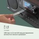 Інтернет радіо Auna Worldwide CD (10032755)