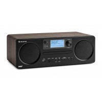 Інтернет радіо Auna Worldwide CD (10032755)