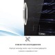 Холодильник для напоїв KLARSTEIN Beersafe XL Onyx 60л (10032871)