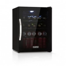 Холодильник для напоїв KLARSTEIN Beersafe XL Onyx 60л (10032871)