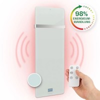 Інфрачервоний обігрівач для ванної кімнати Klarstein Hot Spot Crystal (10032942)