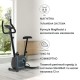 Велотренажер Klarfit Myon Cycle (10032969)