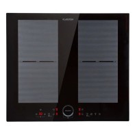 Індукційна плита KLARSTEIN Delicatessa 60 7000Вт 4 зони (10033021)