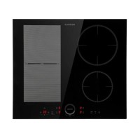 Б/В Індукційна варильна поверхня Klarstein Delicatessa 60 Hybrid 7000 Вт (10033022)