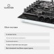 Варильна поверхня газова KLARSTEIN Ignito 4 (10033132)
