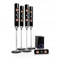 Домашній кінотеатр Auna 5.1 Areal Nobility (10033215)