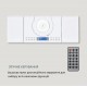 Акустична стереосистема Auna Wallie Microsystem CD (10033228)