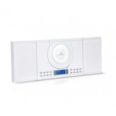 Акустична стереосистема Auna Wallie Microsystem CD (10033228)