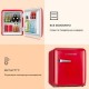 Холодильник в ретро стилі KLARSTEIN Audrey Mini 48л (10033345)
