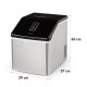 Льодогенератор Klarstein Clearcube (10033350)