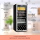 Холодильник для напоїв KLARSTEIN Beersafe 7XL (10033436)