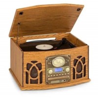 Програвач вінілу Auna NR-620 DAB (10033711)